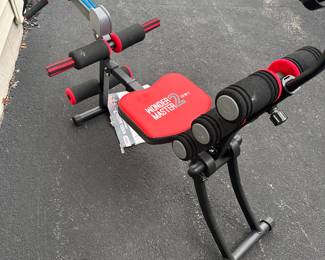 Exercise equipment