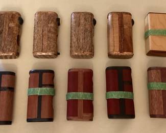 CMS013 Mystery Wooden Cases