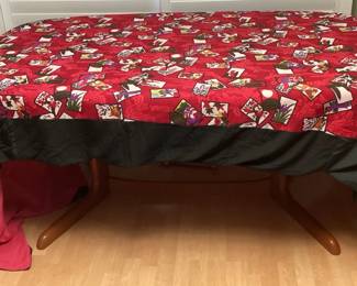 CMS011 Large Japanese Hanafuda Card Design Blanket