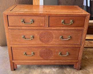 CMS099 Chinese Rosewood Chest Of Drawers