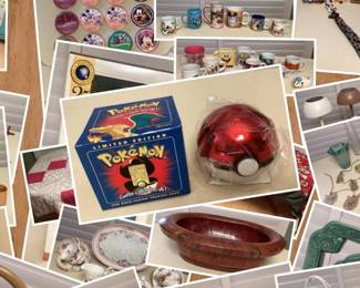 CHRISTMAS IN MILILANI SALE CTBids Online Auction • Bidding Ends 09/10/25 • Pickup 09/12/25   This Christmas in Mililani auction features fine jewelry and precious gemstones, collectible toys including vintage Beanie Babies, Funko Pop and more, Hawaiian books, plushies and squishmallows, household goods, vintage Pyrex, collectibles, a huge waddling of duck figurines, handmade quilts and blankets, Tiffany-style lamps, vintage famille rose medallion plates and tea cup set and so much more! Get a head start on your Christmas shopping! Happy bidding!