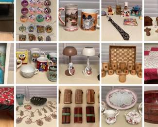 CHRISTMAS IN MILILANI SALE CTBids Online Auction • Bidding Ends 09/10/25 • Pickup 09/12/25   This Christmas in Mililani auction features fine jewelry and precious gemstones, collectible toys including vintage Beanie Babies, Funko Pop and more, Hawaiian books, plushies and squishmallows, household goods, vintage Pyrex, collectibles, a huge waddling of duck figurines, handmade quilts and blankets, Tiffany-style lamps, vintage famille rose medallion plates and tea cup set and so much more! Get a head start on your Christmas shopping! Happy bidding!