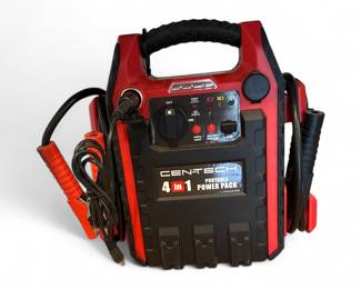 Centertech 4 in 1 Portable power pack