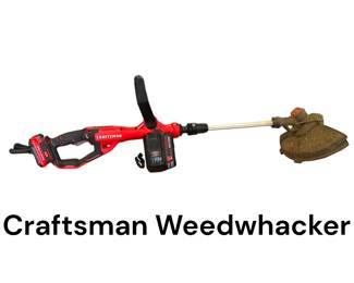 Craftsman Weedwhacker