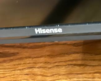 70" Hisence Smart TV