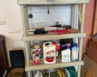 Garage misc