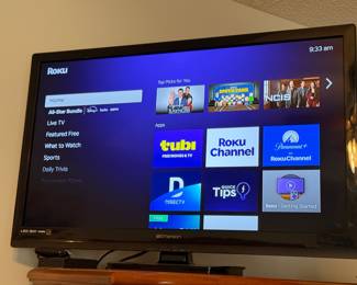 Emerson Roku TV - 32" - 2014