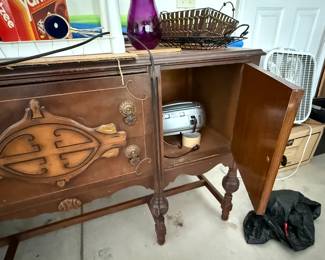 Antique Buffet