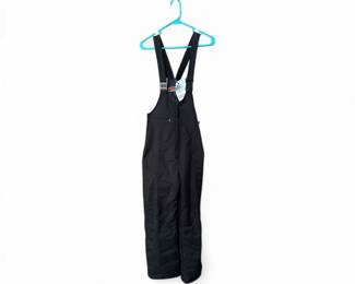 Ladies insulated bibs