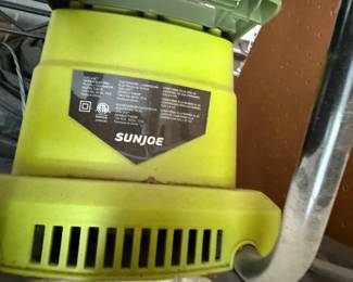 Sunjoe Tiller Cultivator
