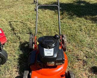 Husqvarna 6021P lawnmower - 21" cut