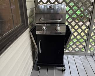 Char-Broil gas grill
