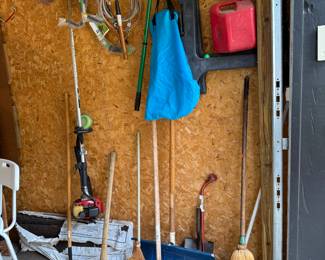Yard tools