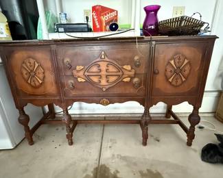 Antique Buffet