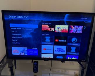 Emerson Roku TV - 32" - 2014