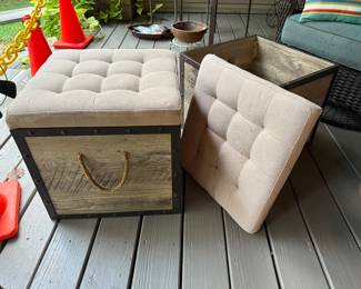 patio storage containers
