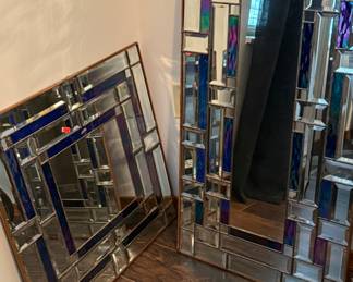 Home Decor - Mirror set