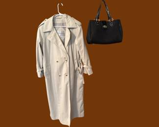 Ladies Raincoat