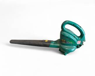 Leaf blower