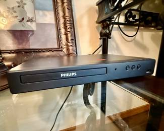 Phillips DVD player