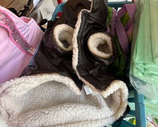 Pet accessories, clothing