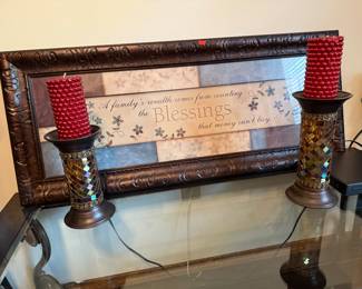 Home decor