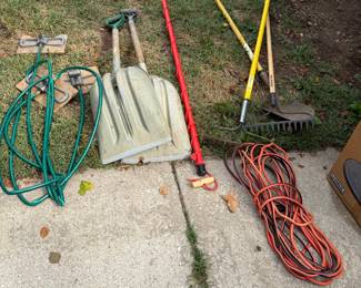 Yard tools