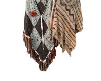 Ladies Ponchos