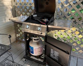 Char-Broil gas grill