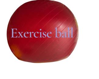 Exercise ball