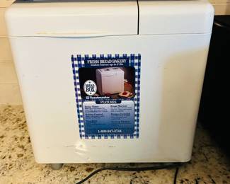 Breadmaker
