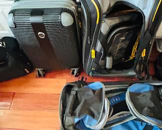 More luggage