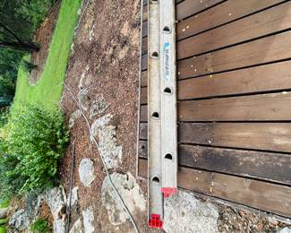 Extension ladder