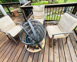 Fire pit