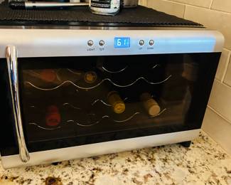 Wine cooler
