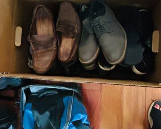Men’s shoes