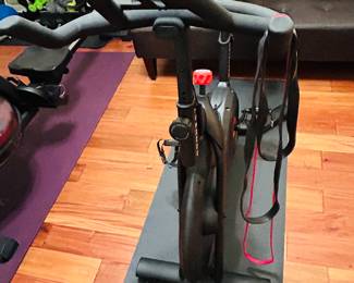 Stationary bike