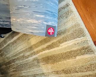 Lulu Lemon yoga mat
