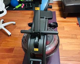 Water rower