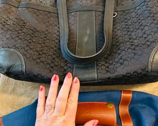 Coach bag gorgeous