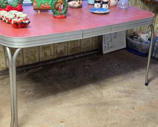 Formica table 