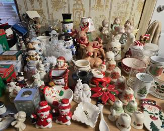 Holiday decor 
