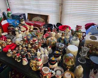 Holiday decor 