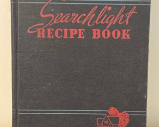 1945 Searchlight Cookbook 