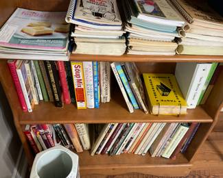 Cook books