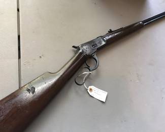Winchester 32wcf model 1892 very rare 32-30 cal