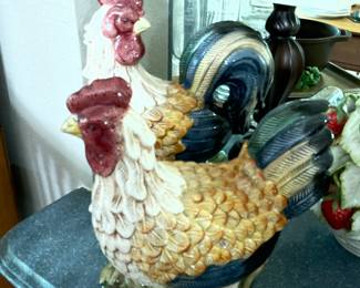 Pr chickens