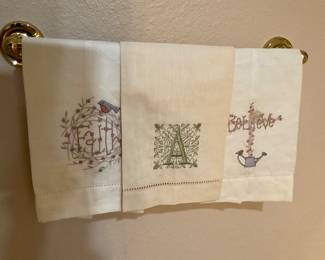 Tea towels