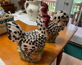 Pr. Chickens