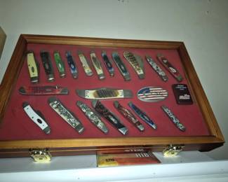 POCKET KNIVES